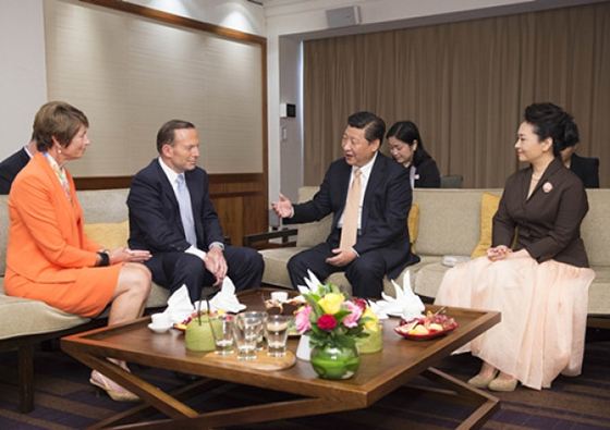 澳前总理,美只想让中国划独木舟 澳前总理,美只想让中国划独木舟